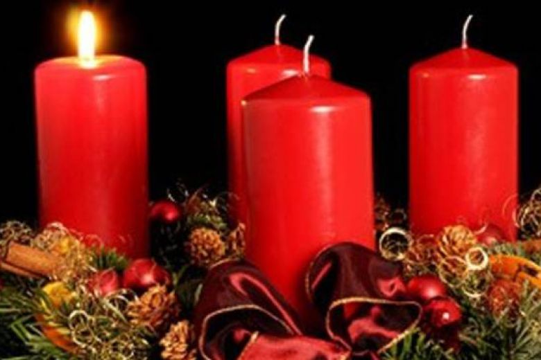1 Niedziela Adwentu 01.12.2024