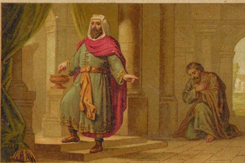 30 Niedziela Zwykła 26.10.2025