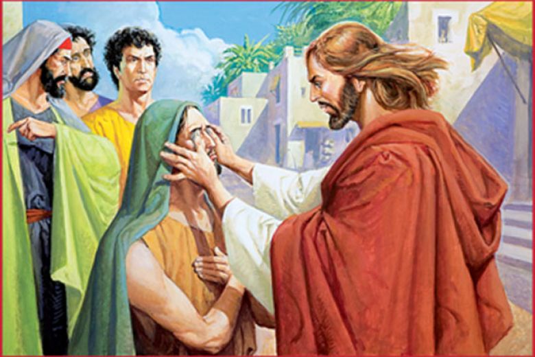 4 Niedziela Wielkiego Postu 15.03.2026