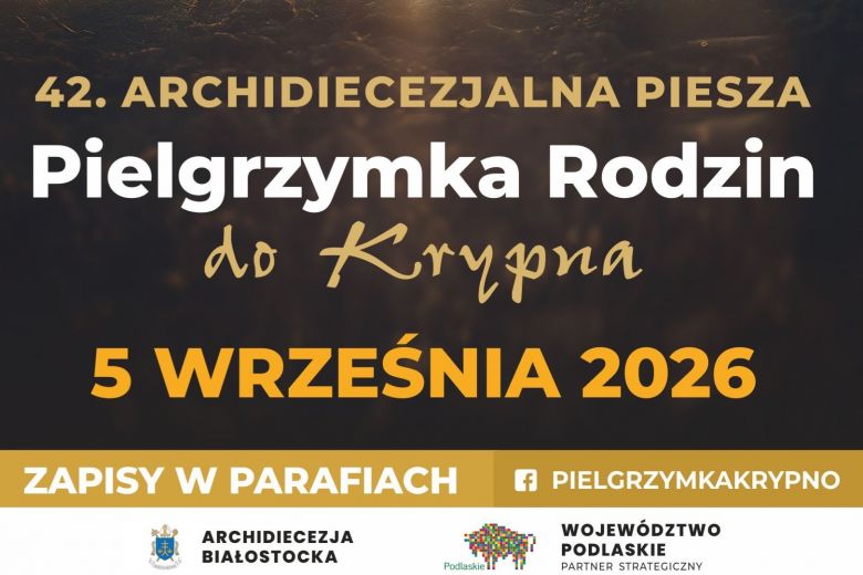 42 Piesza Pielgrzymka do Krypna