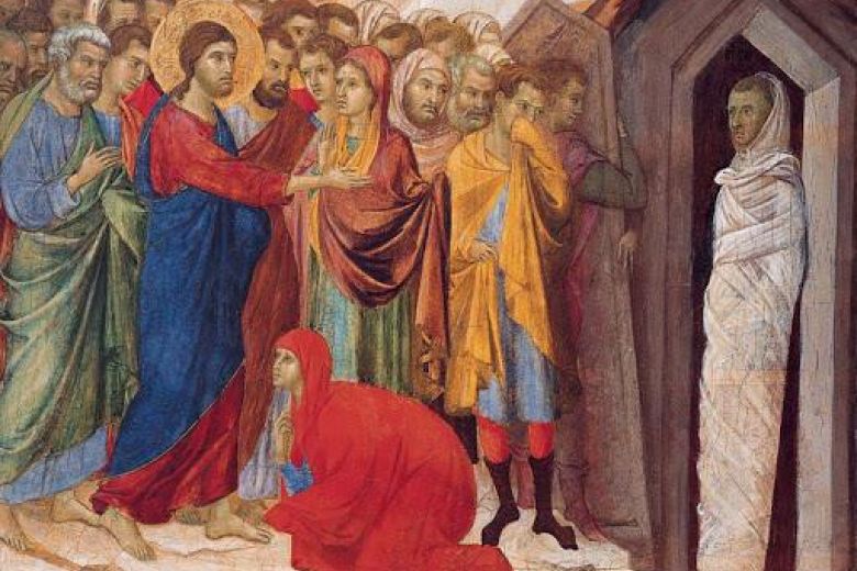 5 Niedziela Wielkiego Postu 22.03.2026