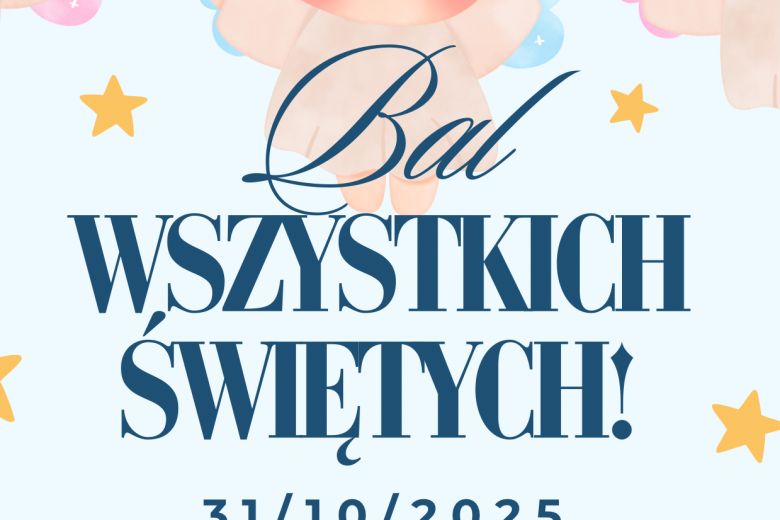 Bal Wszystkich Świętych 31.10.2025