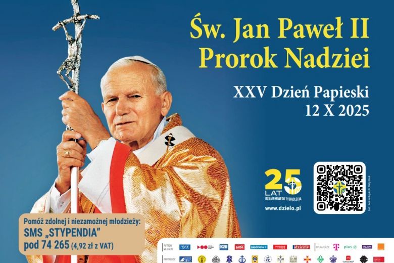 Dzień Papieski 12.10.2025
