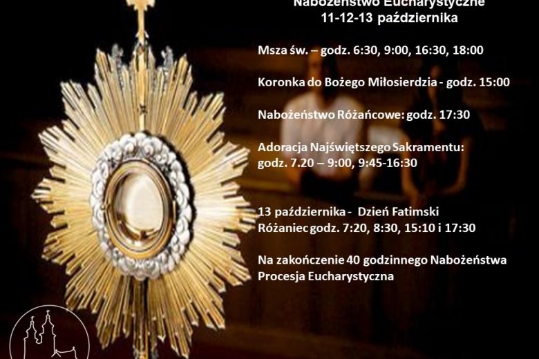 Nabożeństwo Eucharystyczne 2022