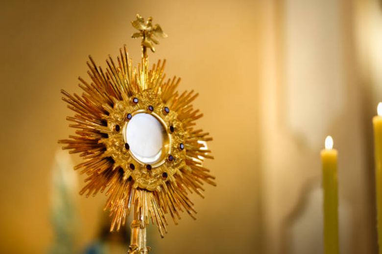 Nabożeństwo Eucharystyczne 2025