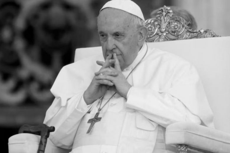 Papież Franciszek odszedł do domu Ojca