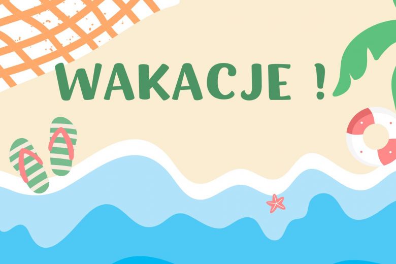 Zakończenie roku szkolnego 2024/2025