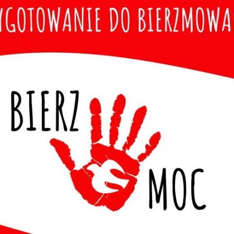 Przygotowanie do Bierzmowania